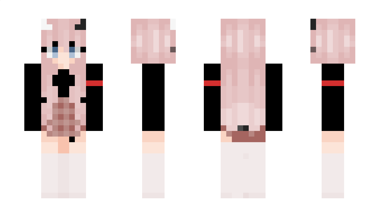 Stayteq Minecraft Skin