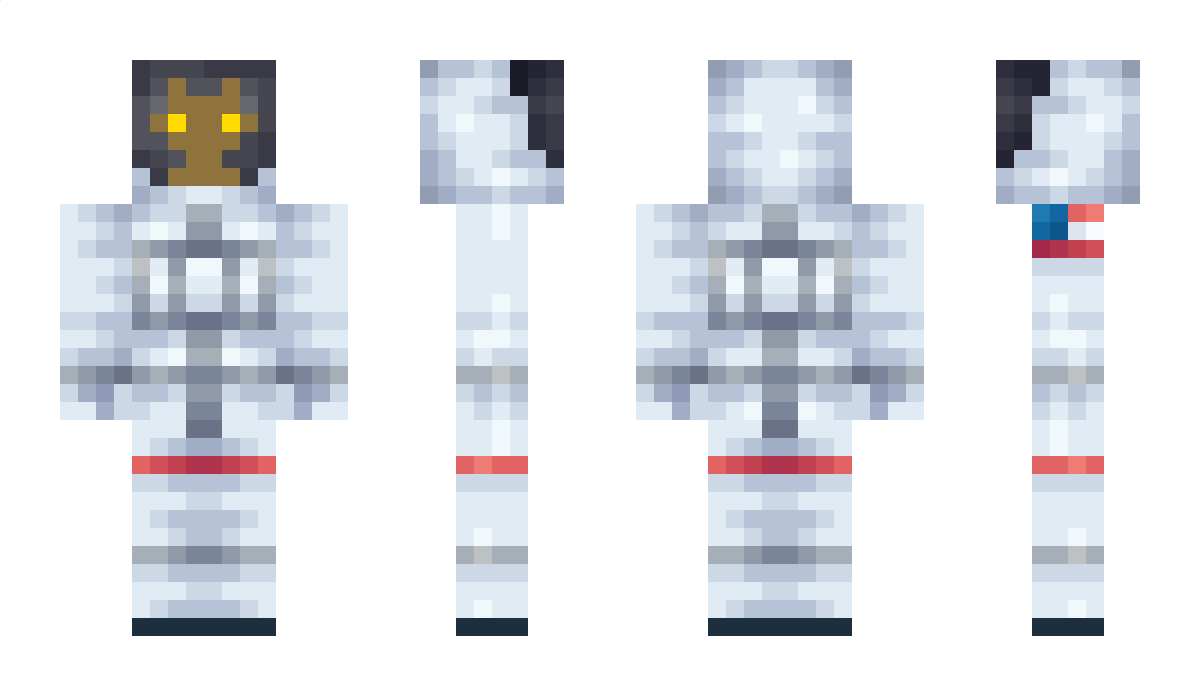 SharkyGAMES66 Minecraft Skin