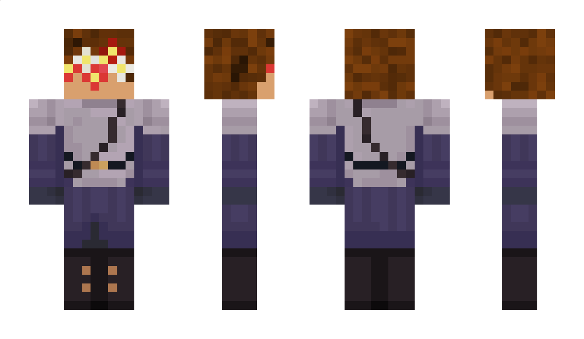 _Meks Minecraft Skin