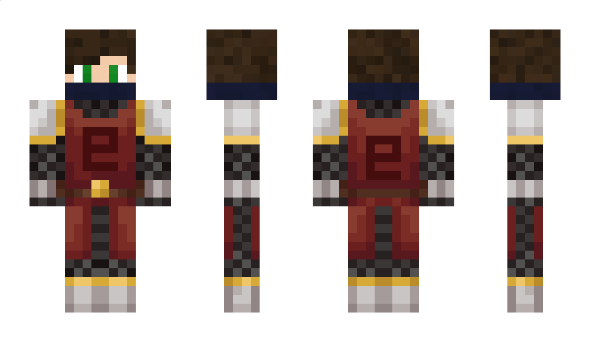 Mase Minecraft Skin