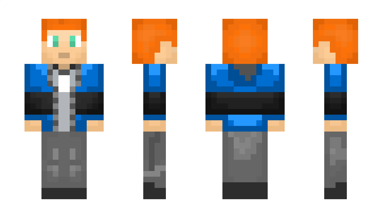 lujo10_ Minecraft Skin