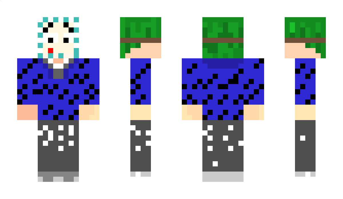 noebo Minecraft Skin