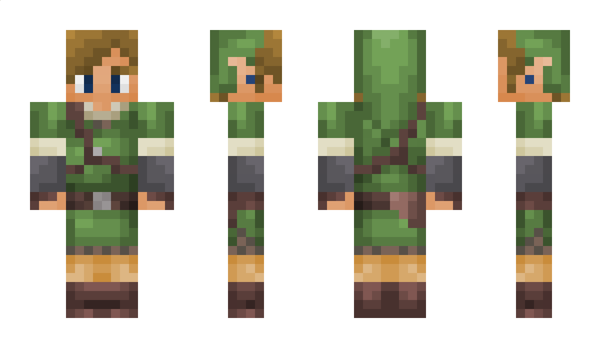 Argon Minecraft Skin