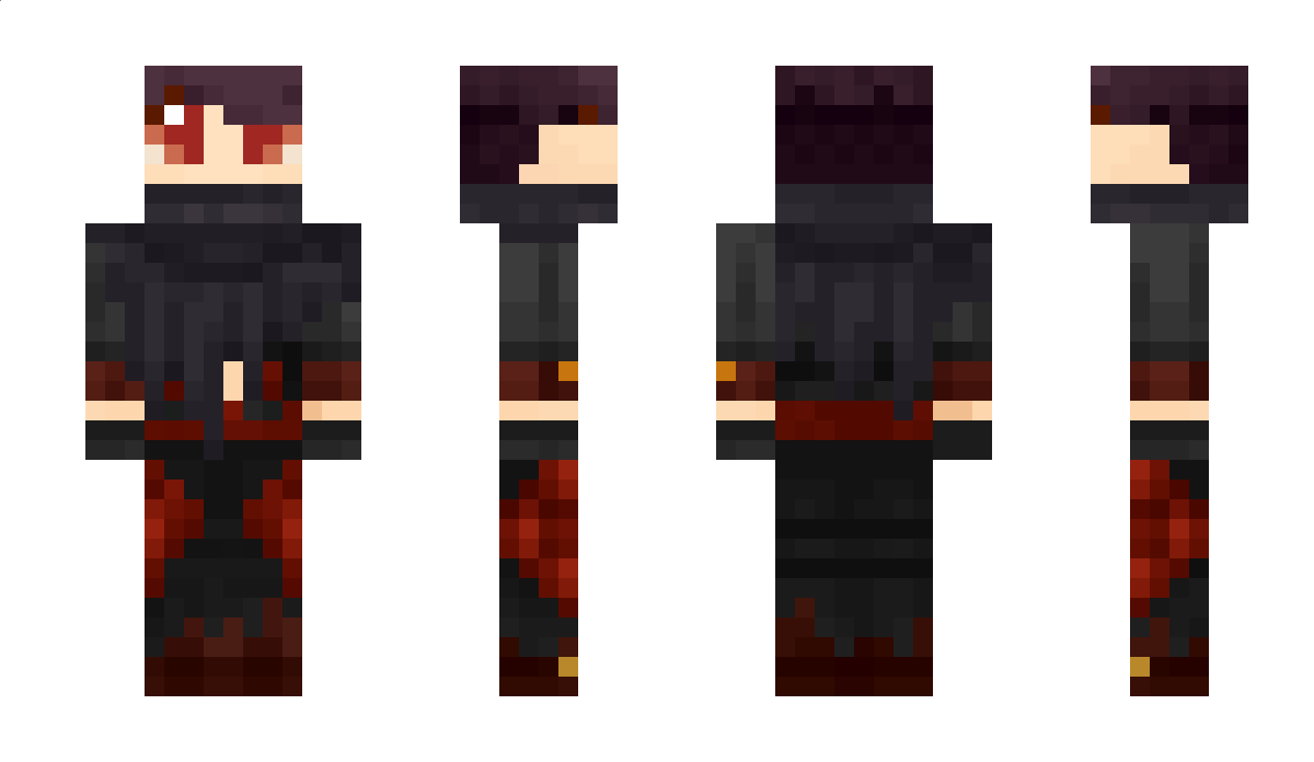 meeper890 Minecraft Skin