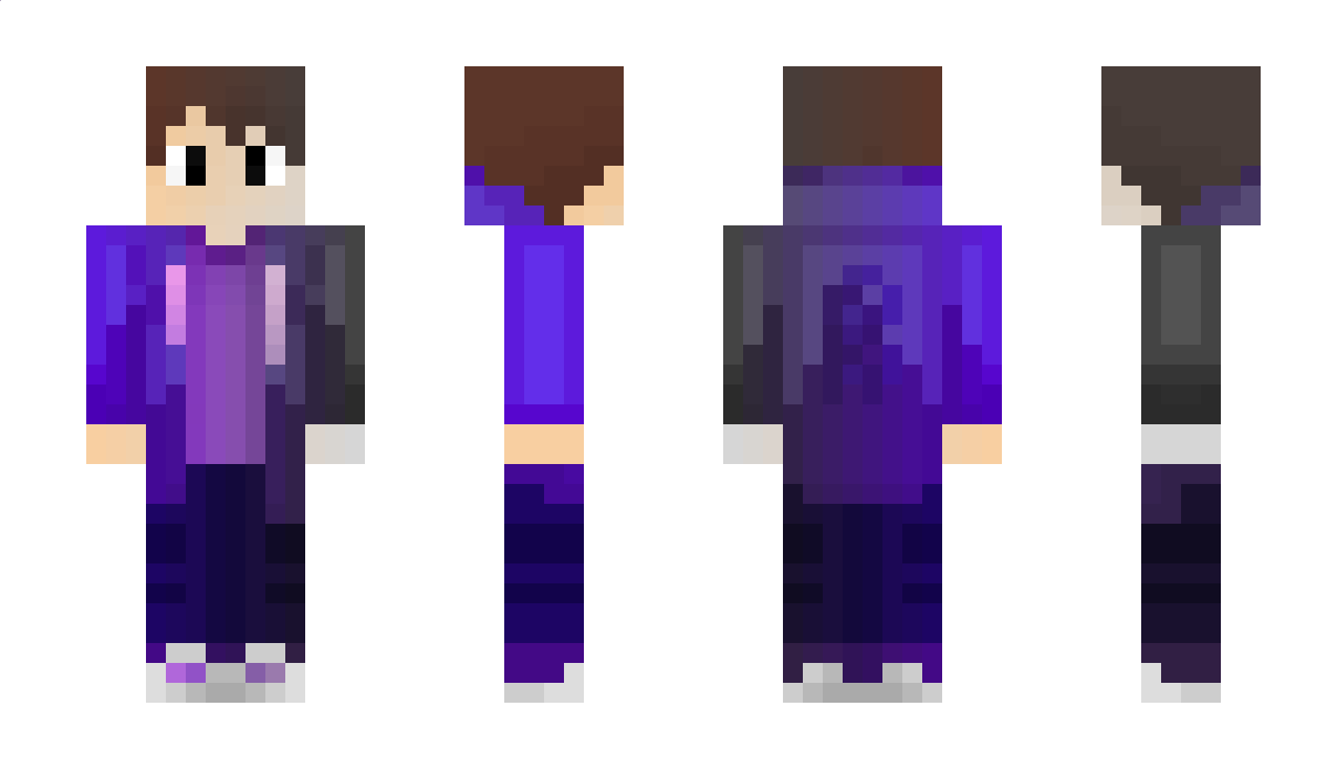 Ramixin Minecraft Skin