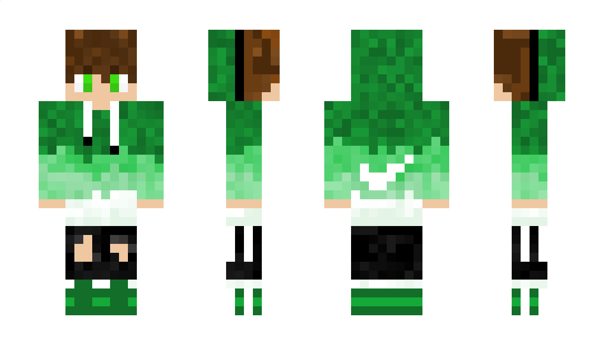 OneMathie2012 Minecraft Skin