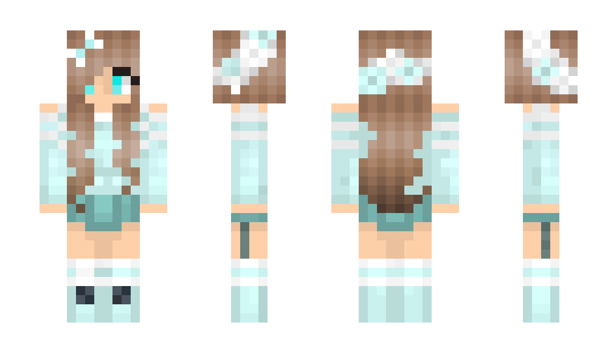 KoKo_Cookie Minecraft Skin