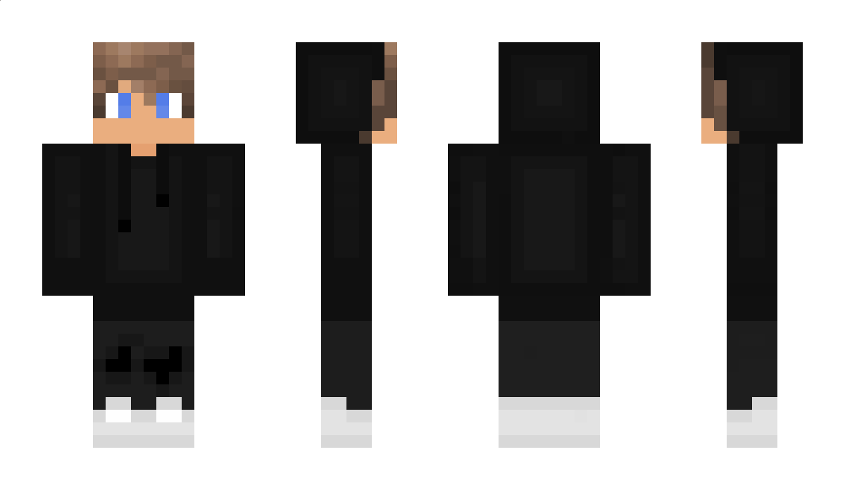 Whizen Minecraft Skin