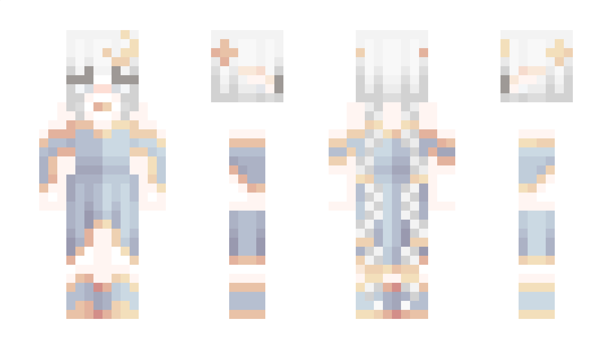 Auku_Sirutini Minecraft Skin