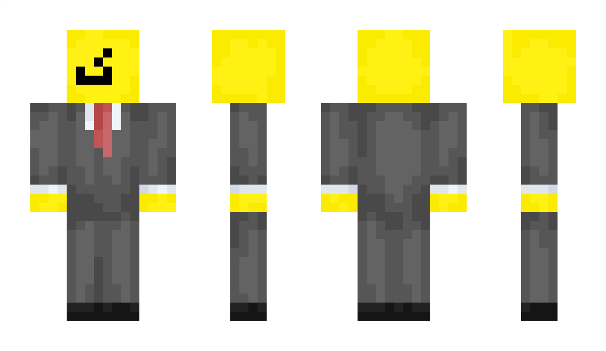 TinPot76 Minecraft Skin