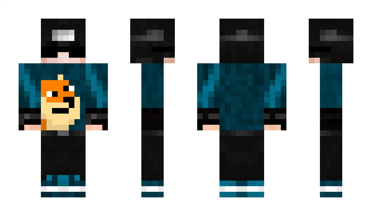 Reachsz Minecraft Skin