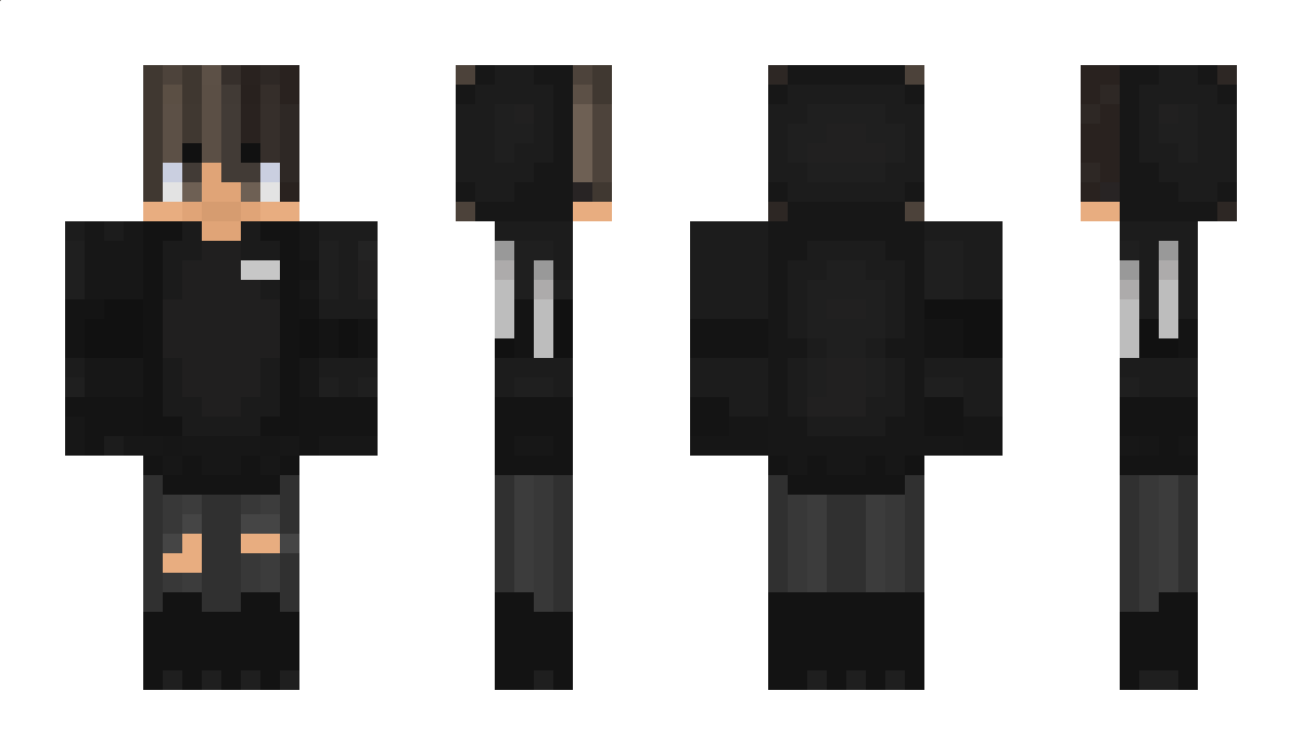 Wilsarian Minecraft Skin