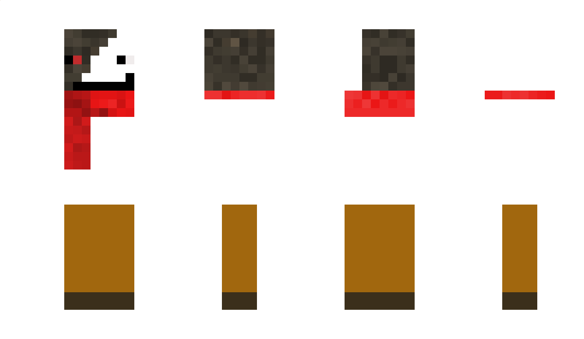 Fynn0409 Minecraft Skin