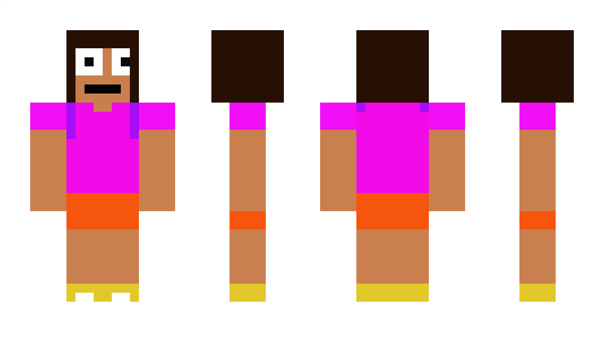 vpxs Minecraft Skin