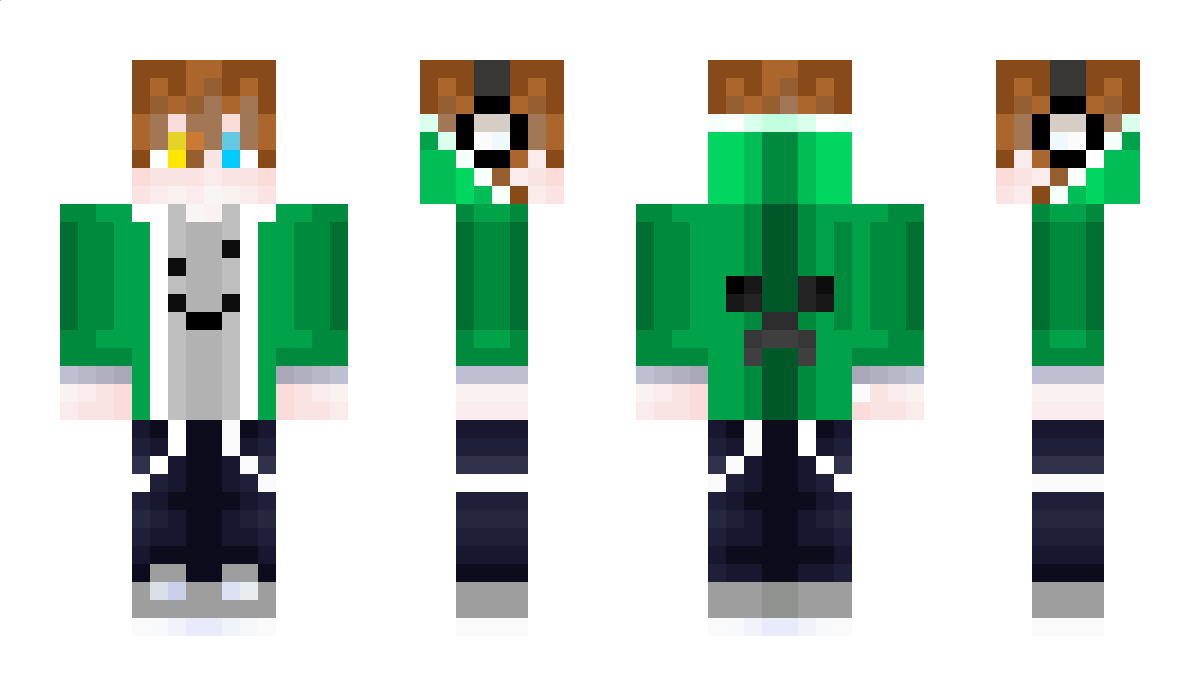 icekatrd Minecraft Skin