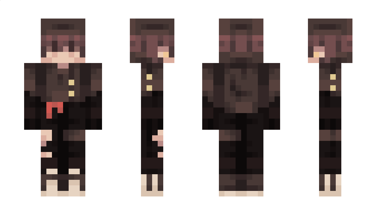 TheNexCouncil Minecraft Skin