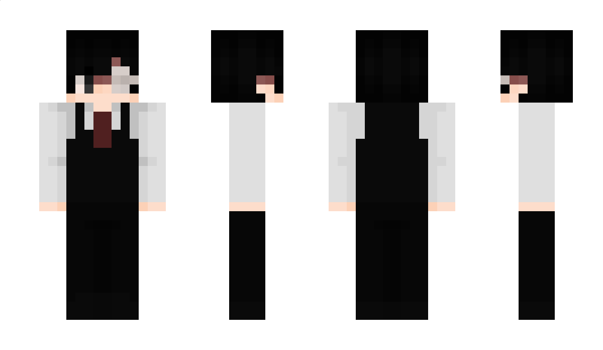 JackieVA Minecraft Skin