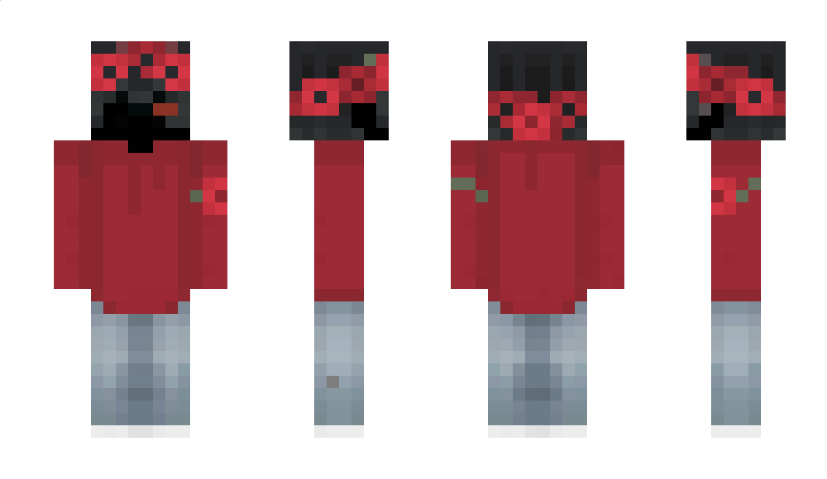 _moderno Minecraft Skin