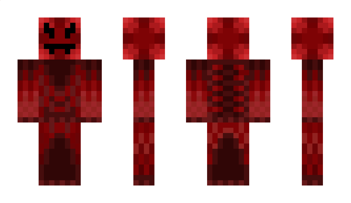 Daemortus Minecraft Skin