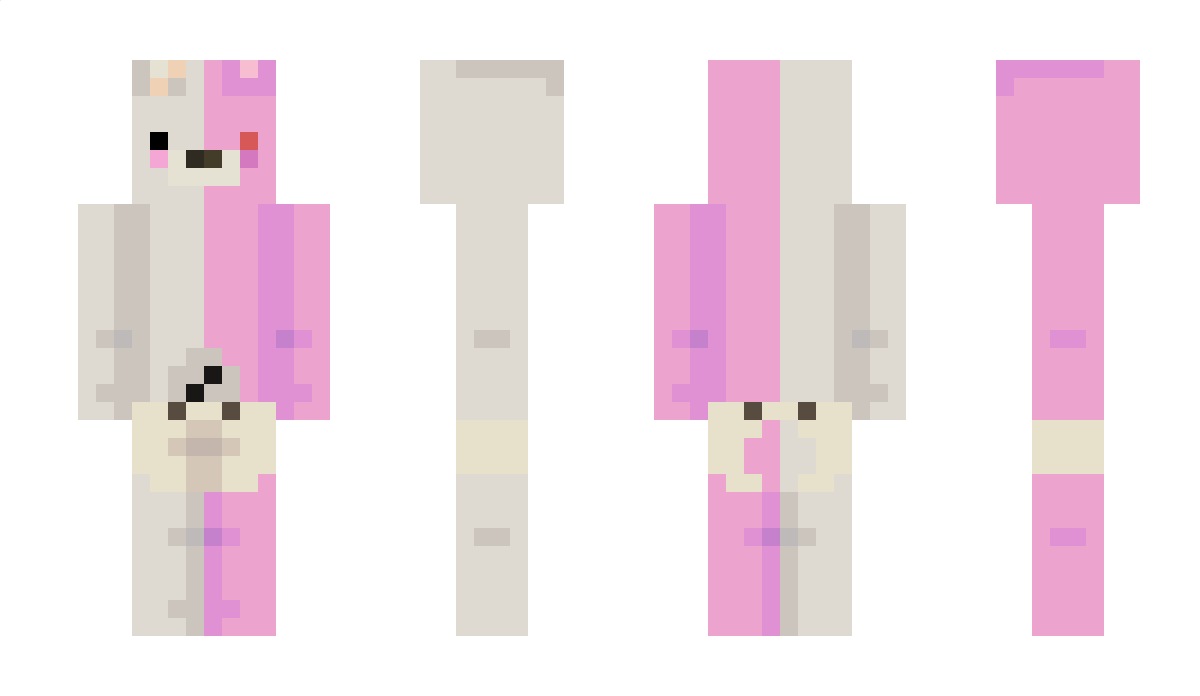 MagicalWitch Minecraft Skin