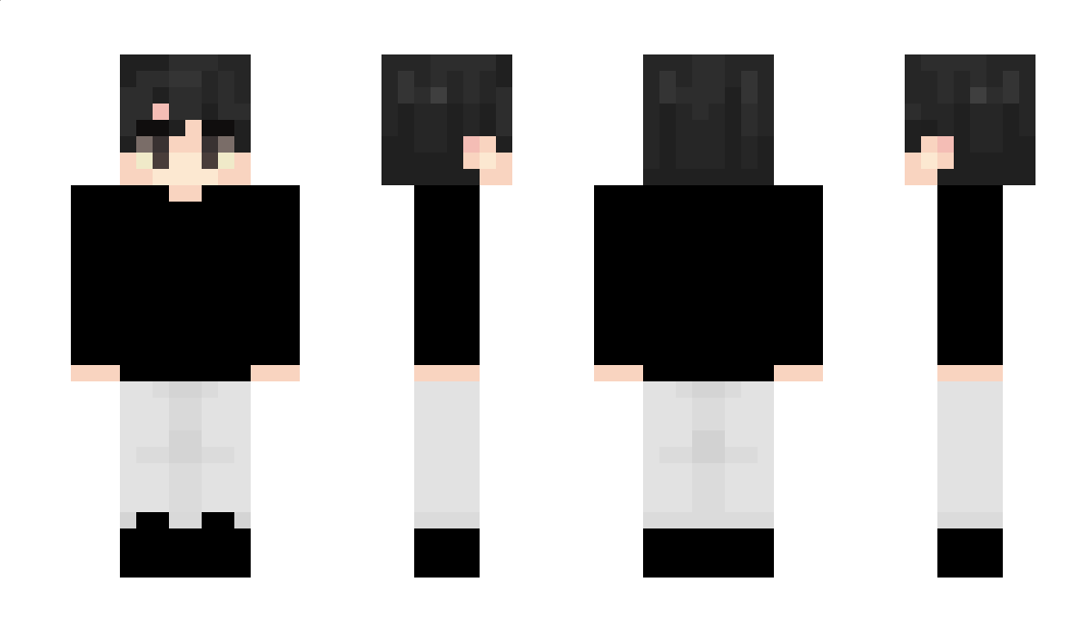 Attraactive Minecraft Skin