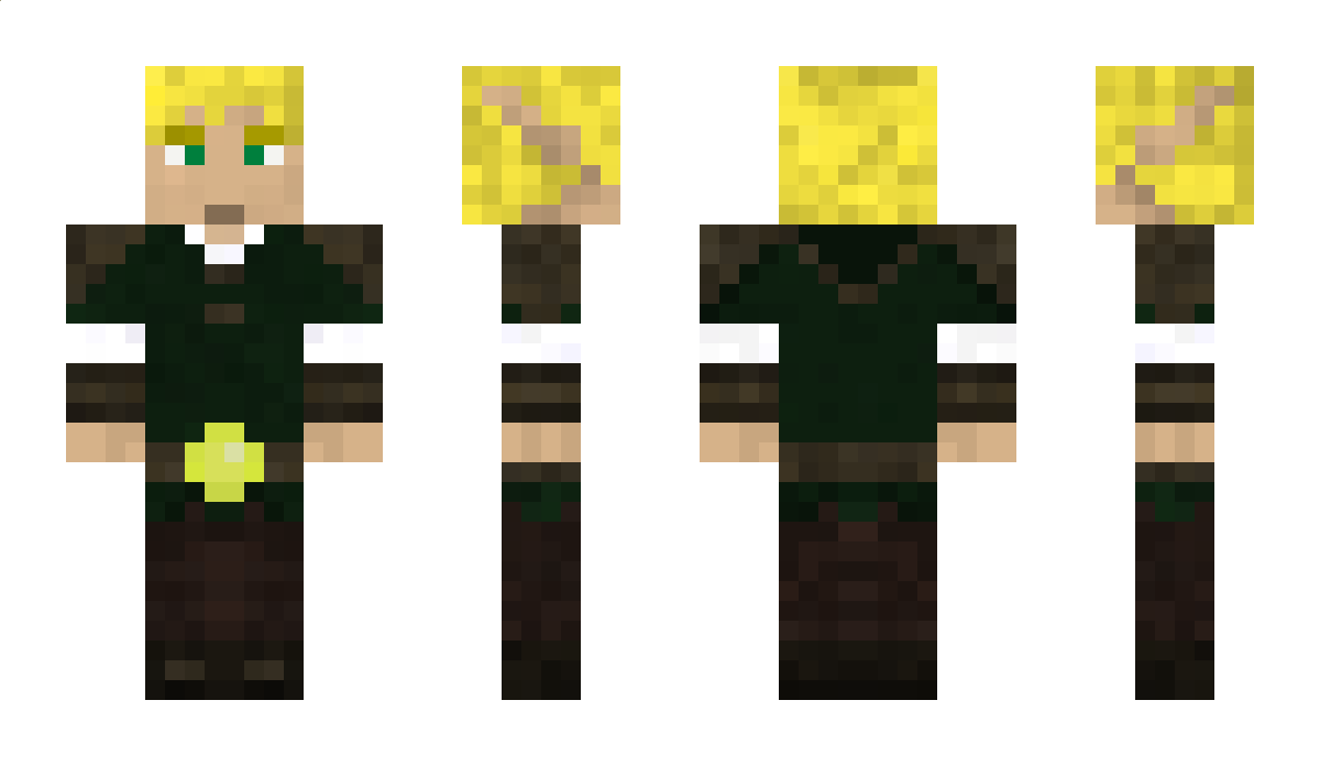 Nayvi Minecraft Skin