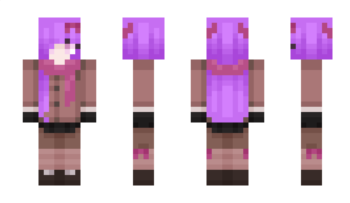 megamushroomland Minecraft Skin