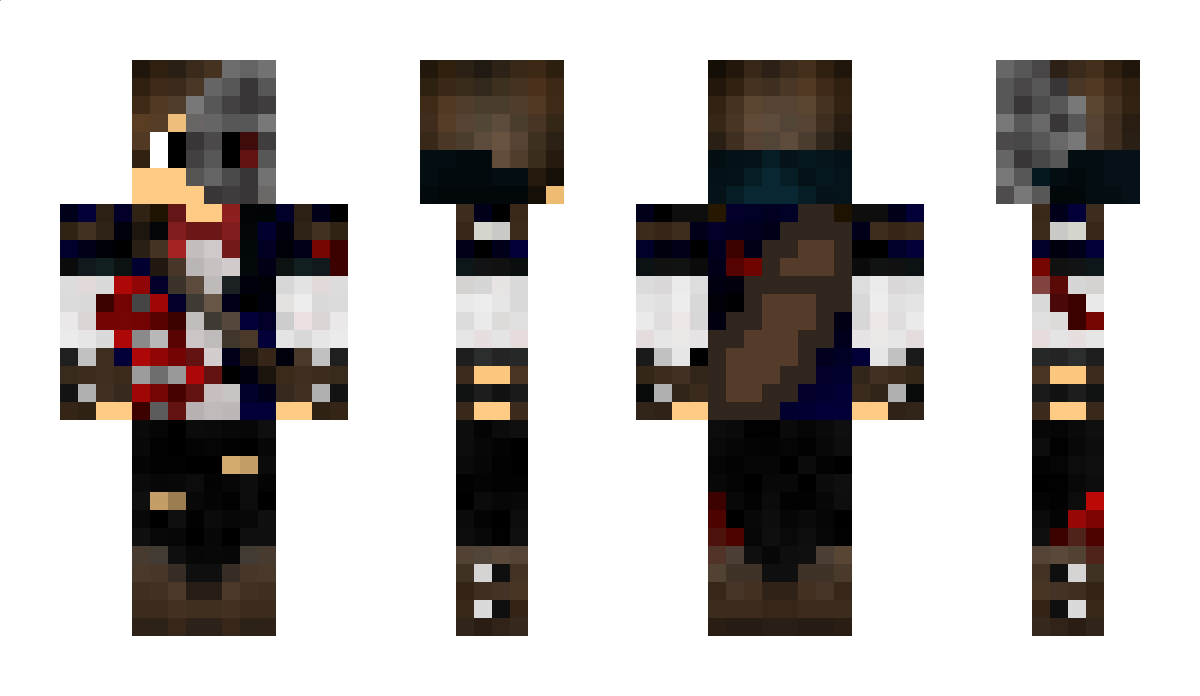 Kowaii01 Minecraft Skin