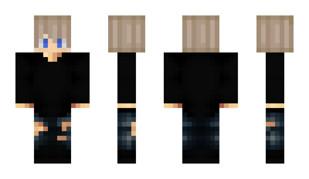 _BatJan Minecraft Skin