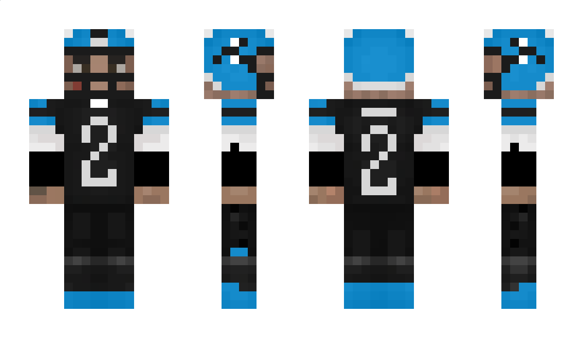 JoeSheisty Minecraft Skin