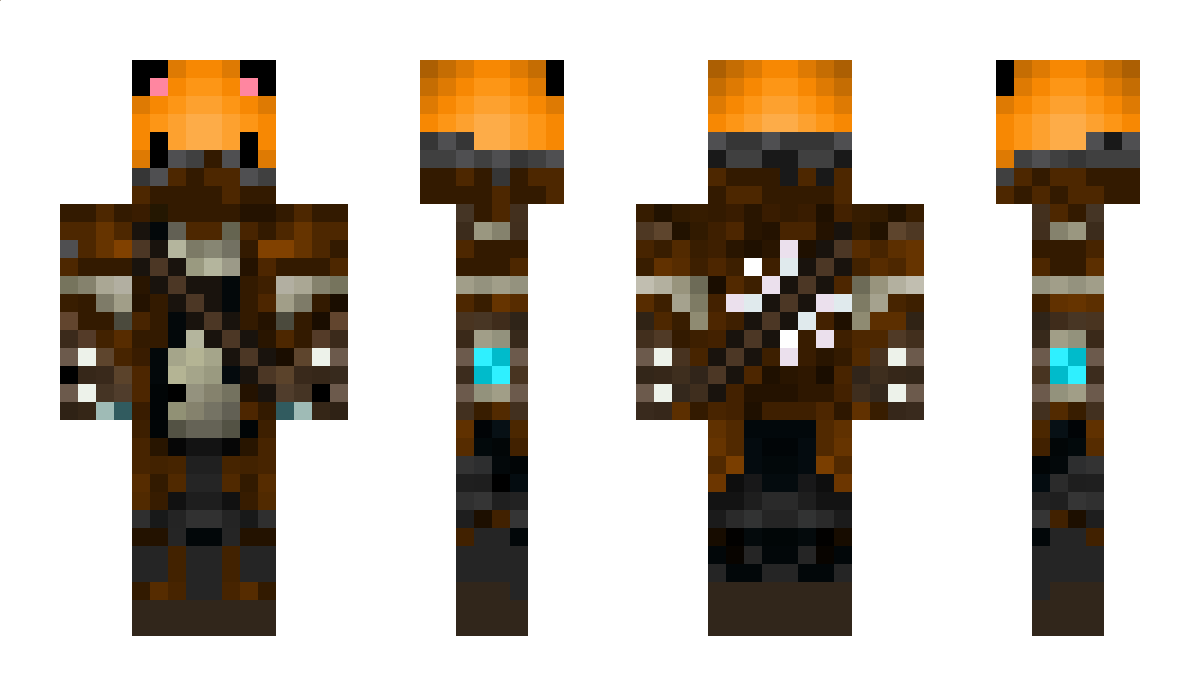 Morwen31 Minecraft Skin