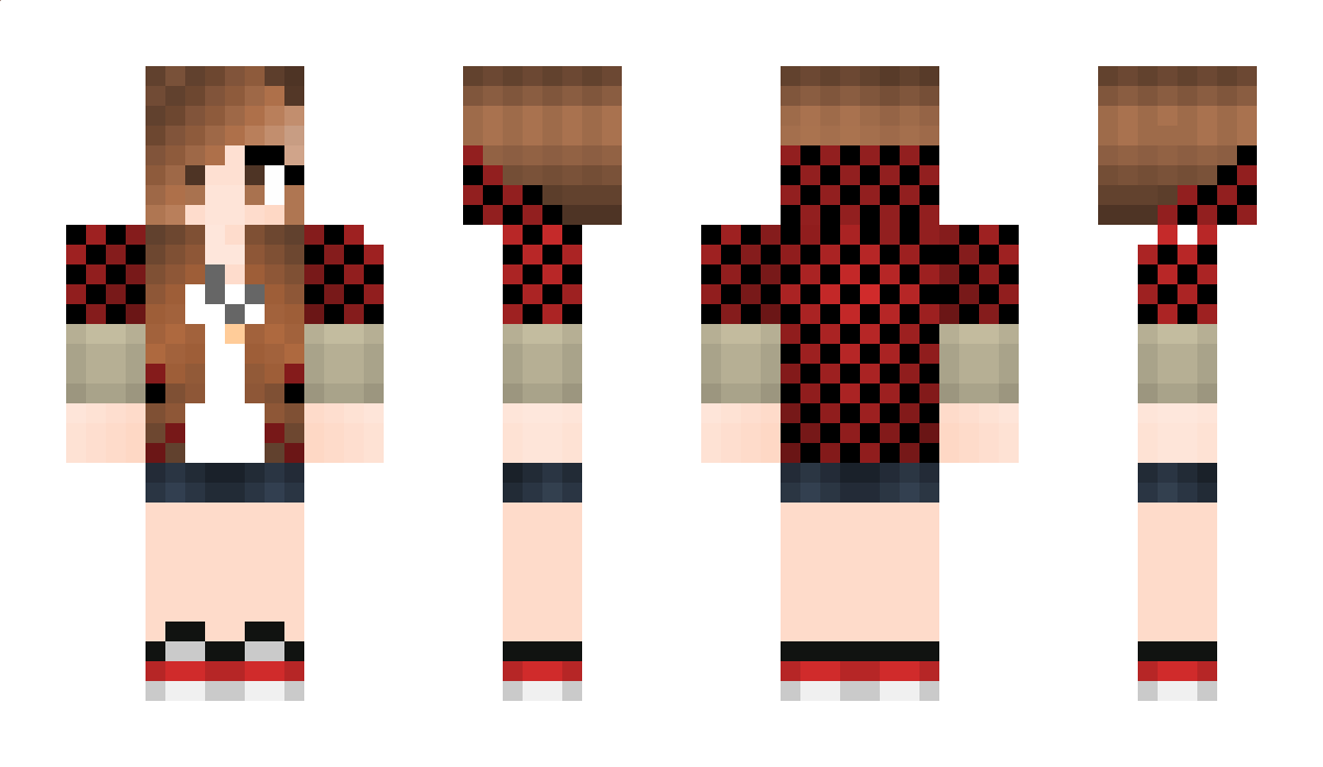 Michy Minecraft Skin