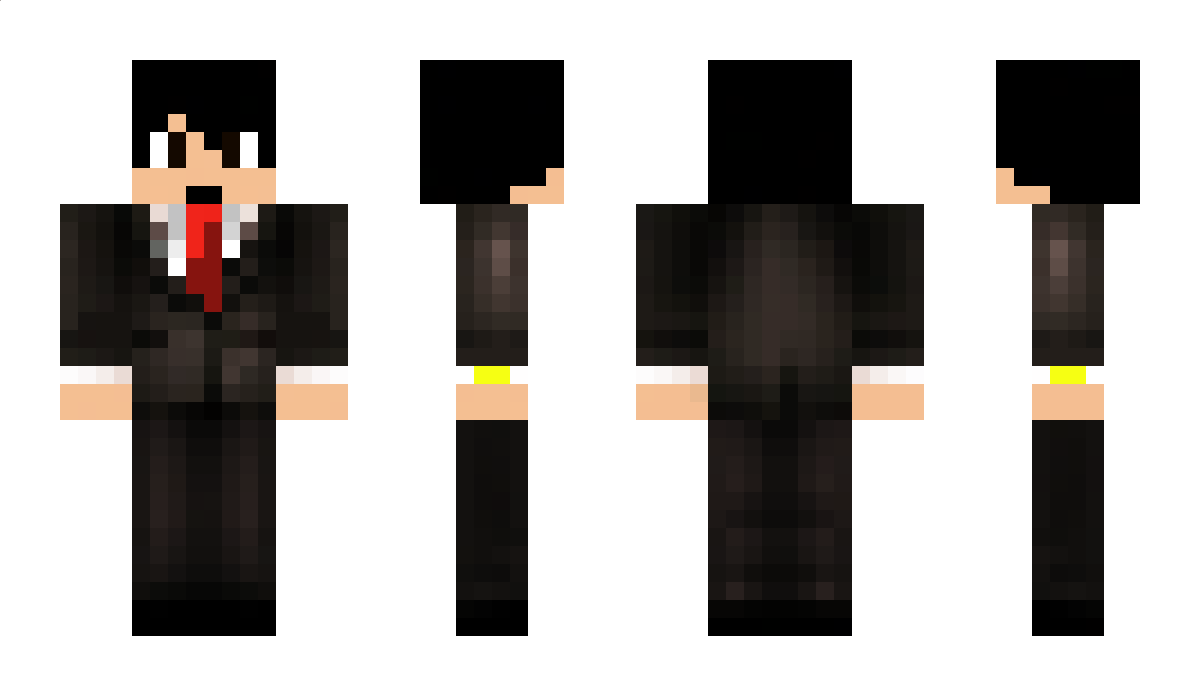 ZiqL Minecraft Skin