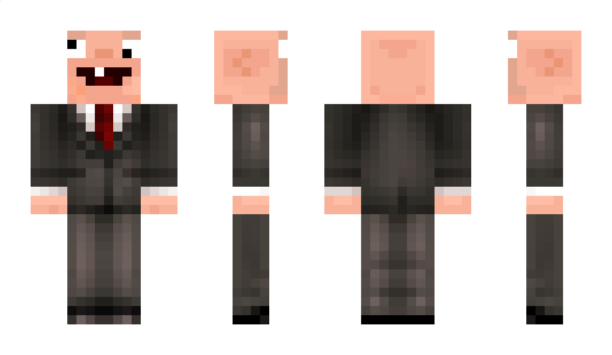 Dakotaa Minecraft Skin