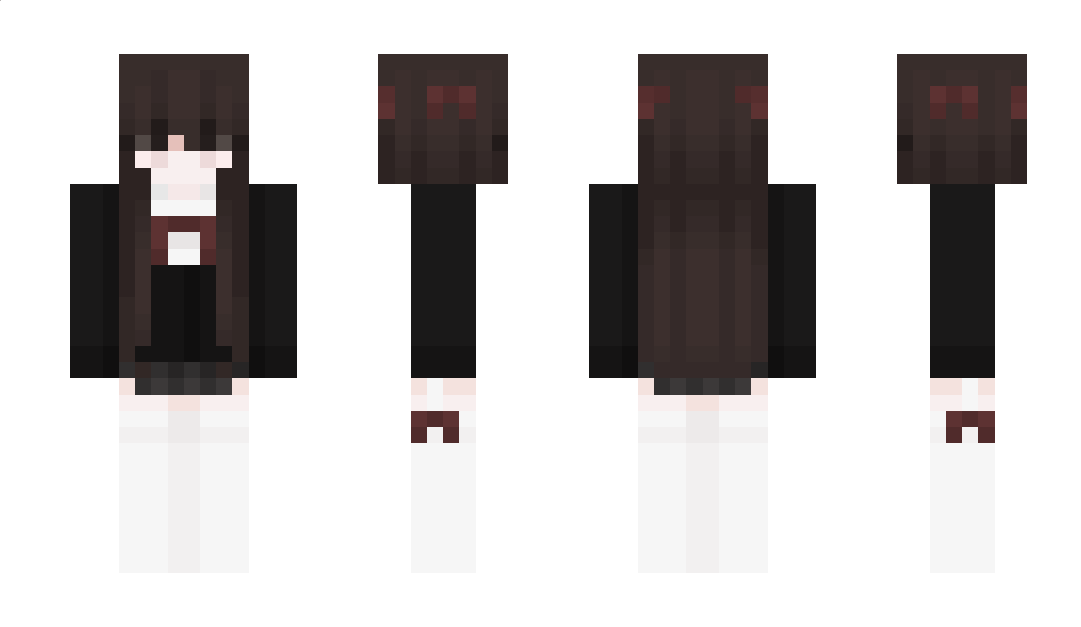 luxvia Minecraft Skin