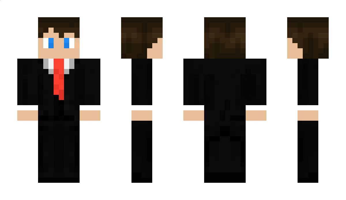 Andidy09 Minecraft Skin