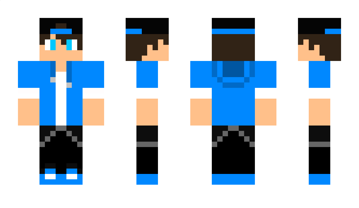 mc_kid Minecraft Skin