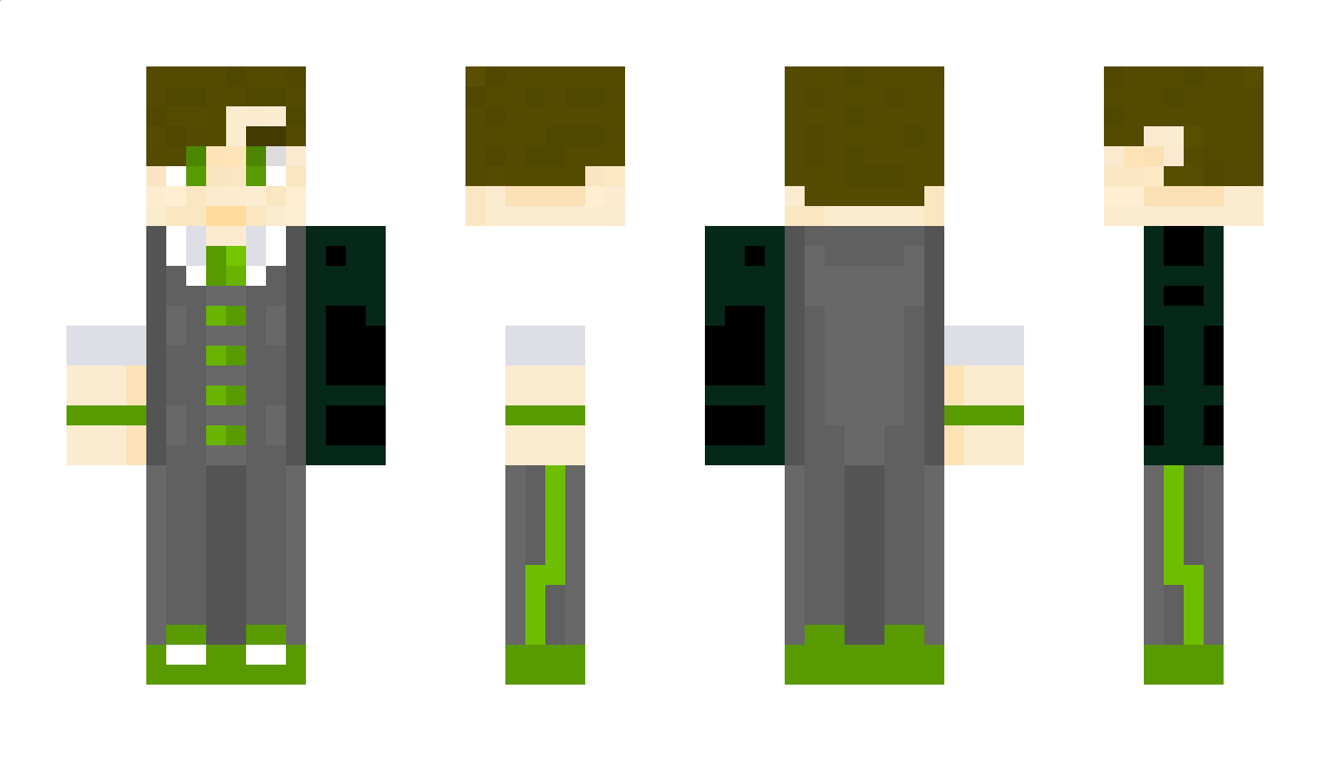 ItzNobodyz_ Minecraft Skin