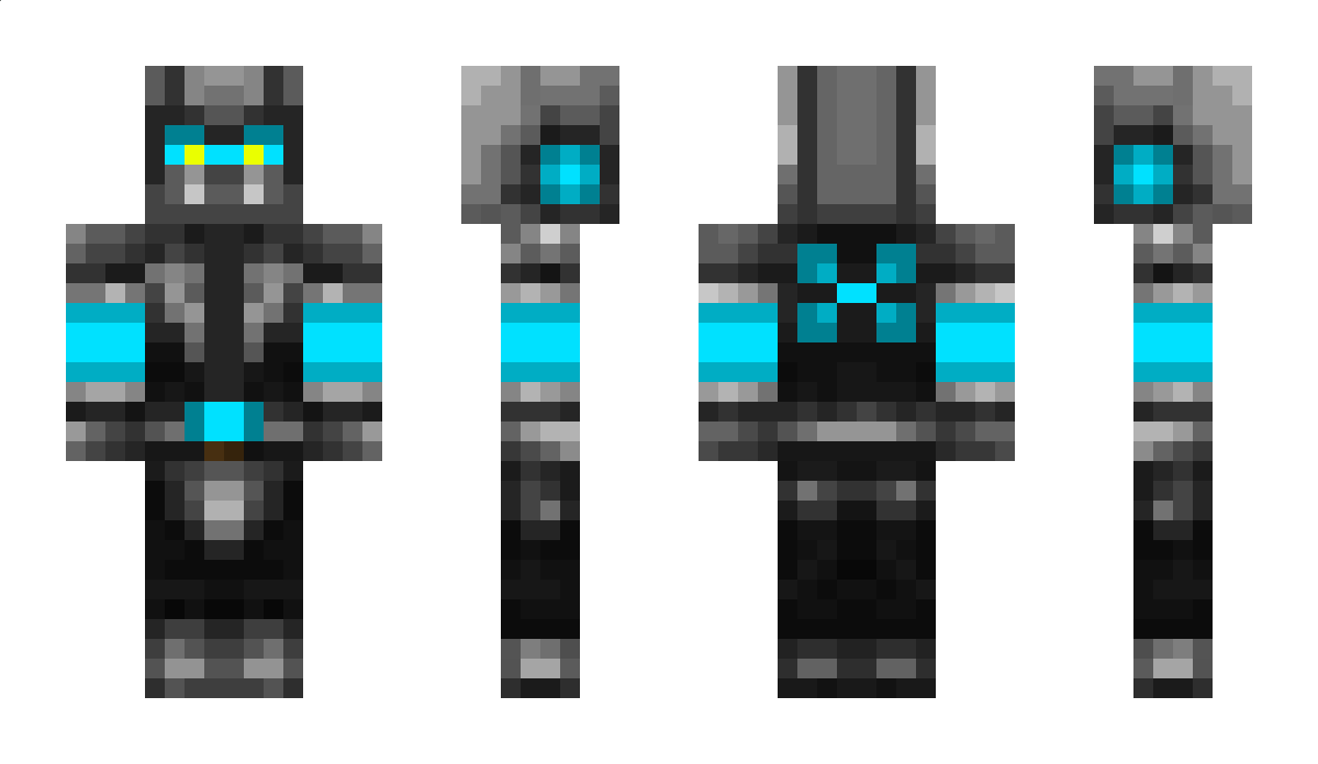 Marshallbro Minecraft Skin