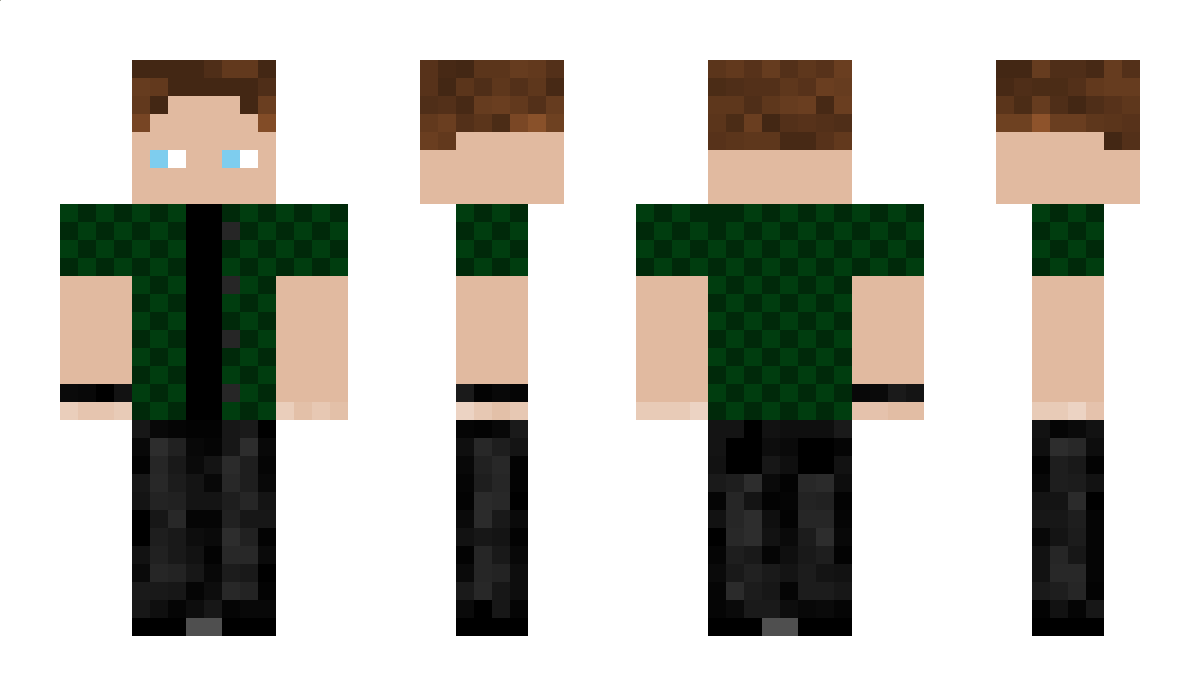 pepeonpepp Minecraft Skin