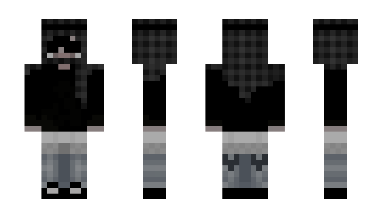 besmikk_ Minecraft Skin