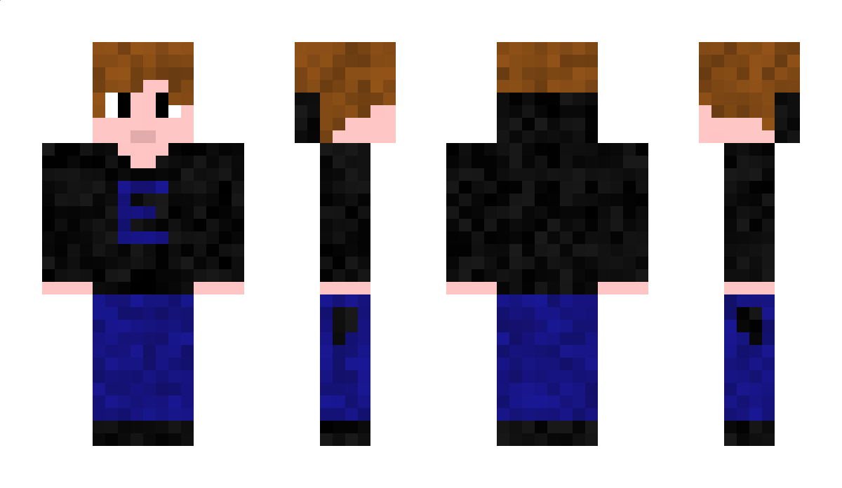 Ernix Minecraft Skin