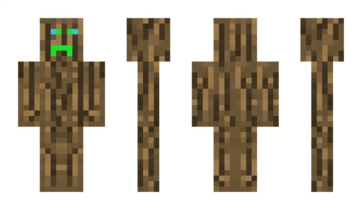 LostStamm Minecraft Skin