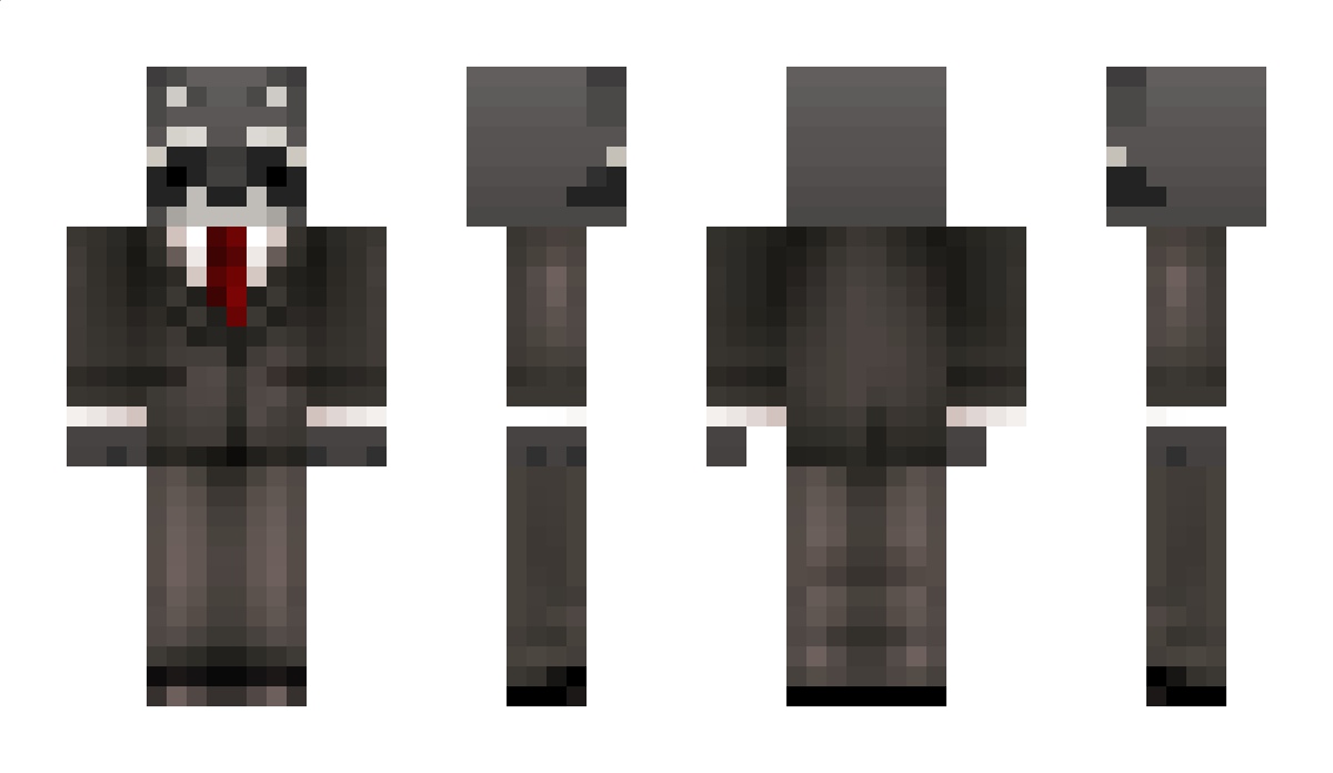 HammyHammer Minecraft Skin