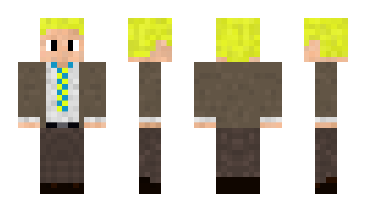 Solivra Minecraft Skin