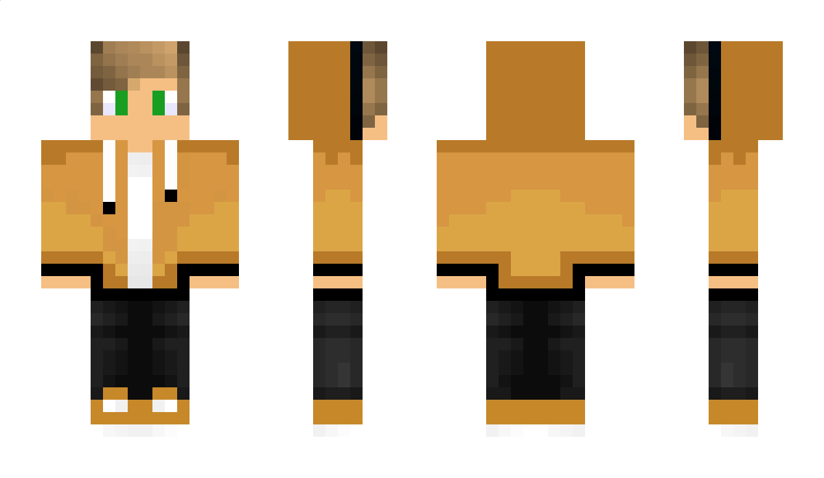 Mau_5605M Minecraft Skin