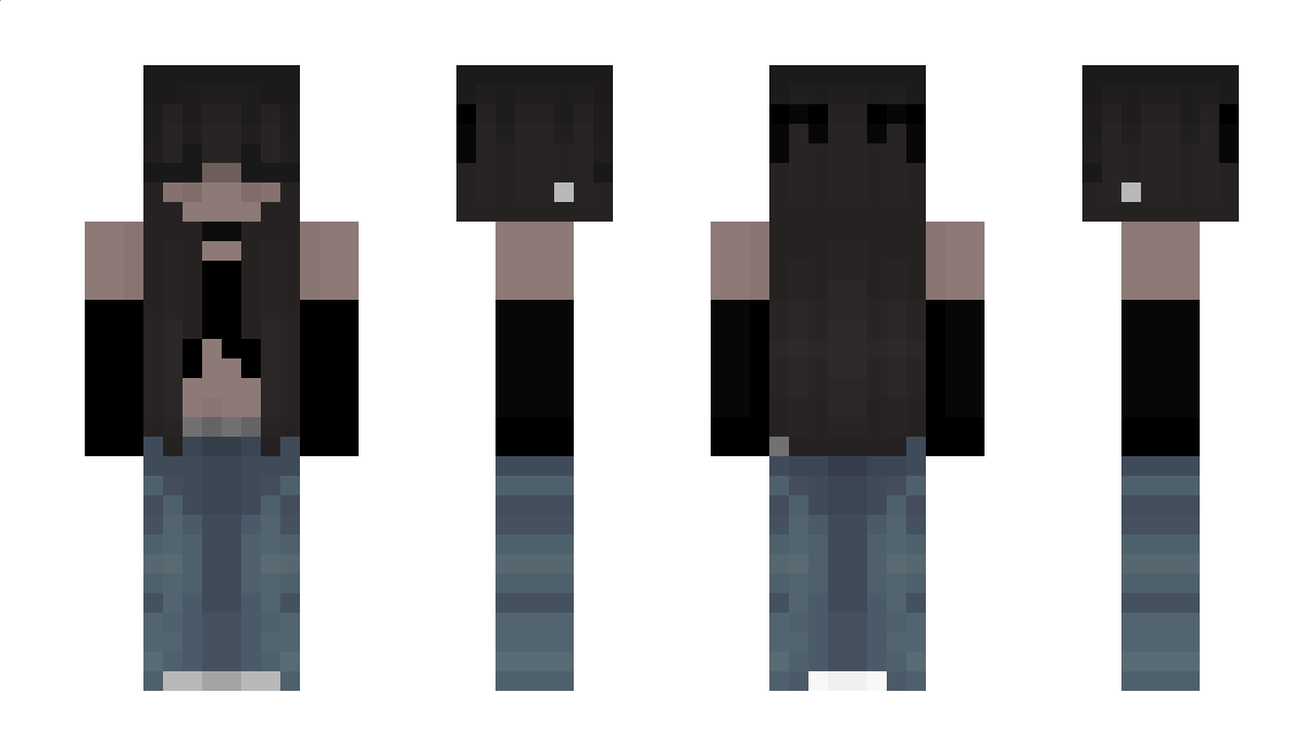 mqyv Minecraft Skin