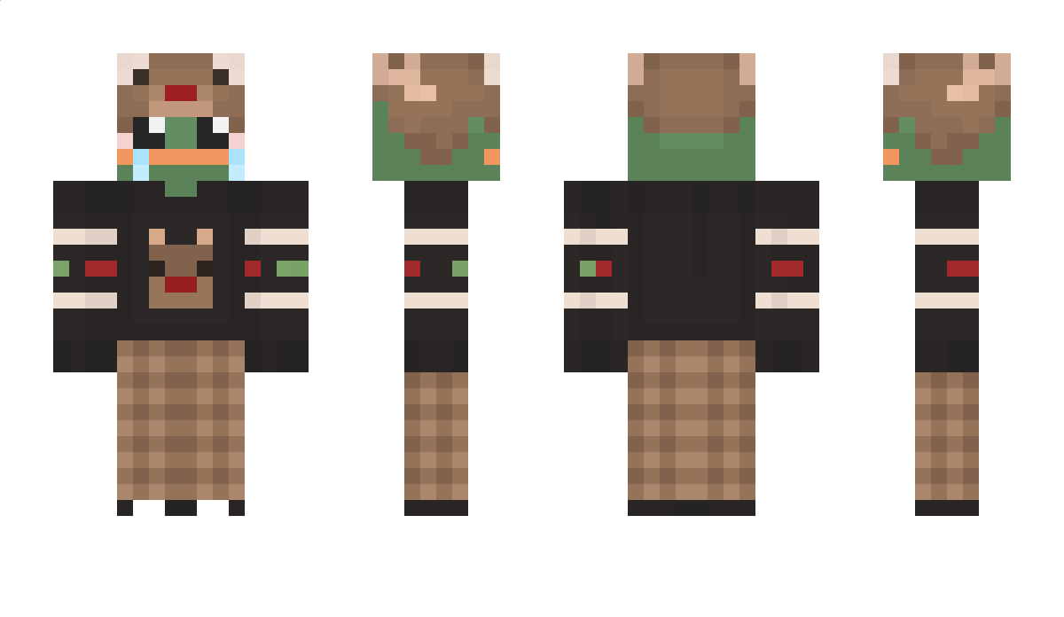 Kurbxk Minecraft Skin