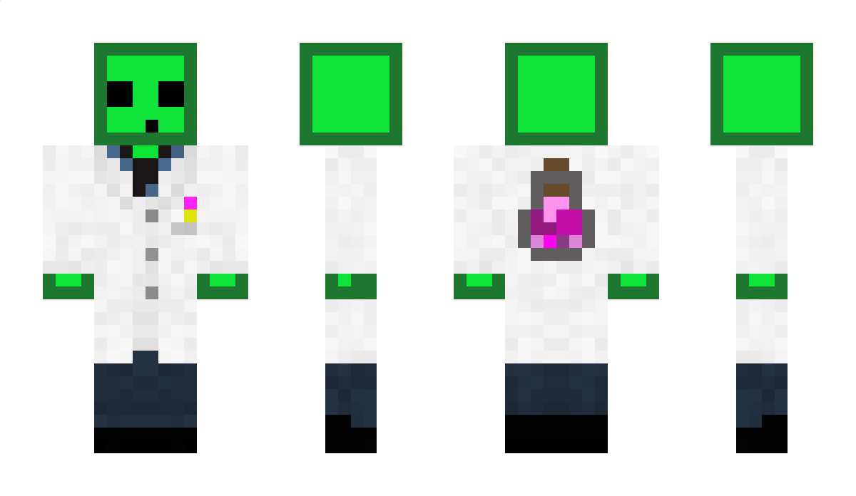 Katapulta94 Minecraft Skin