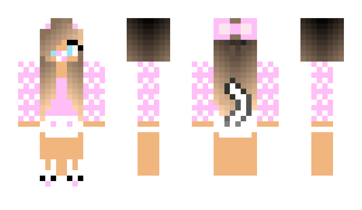 ultratoaster Minecraft Skin